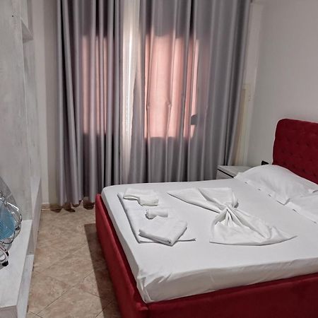 Hotel Vila Stefa Vlorë Cameră foto
